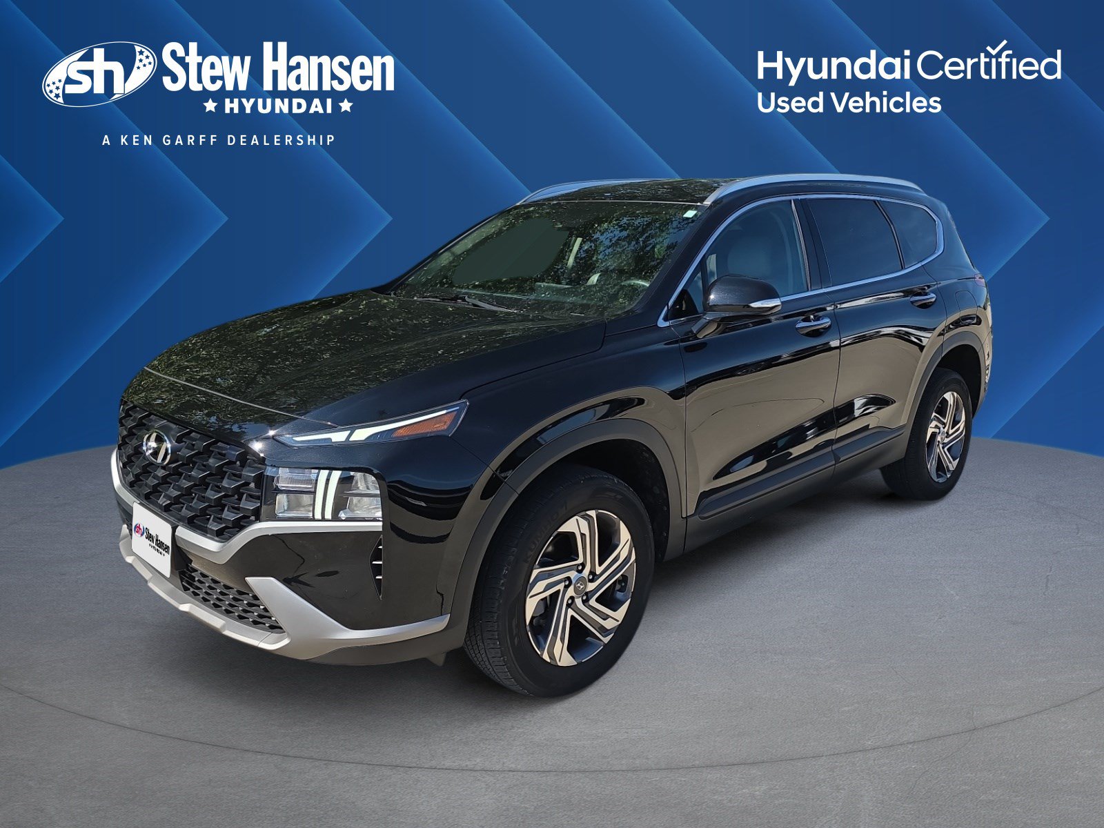 Certified 2023 Hyundai Santa Fe SEL