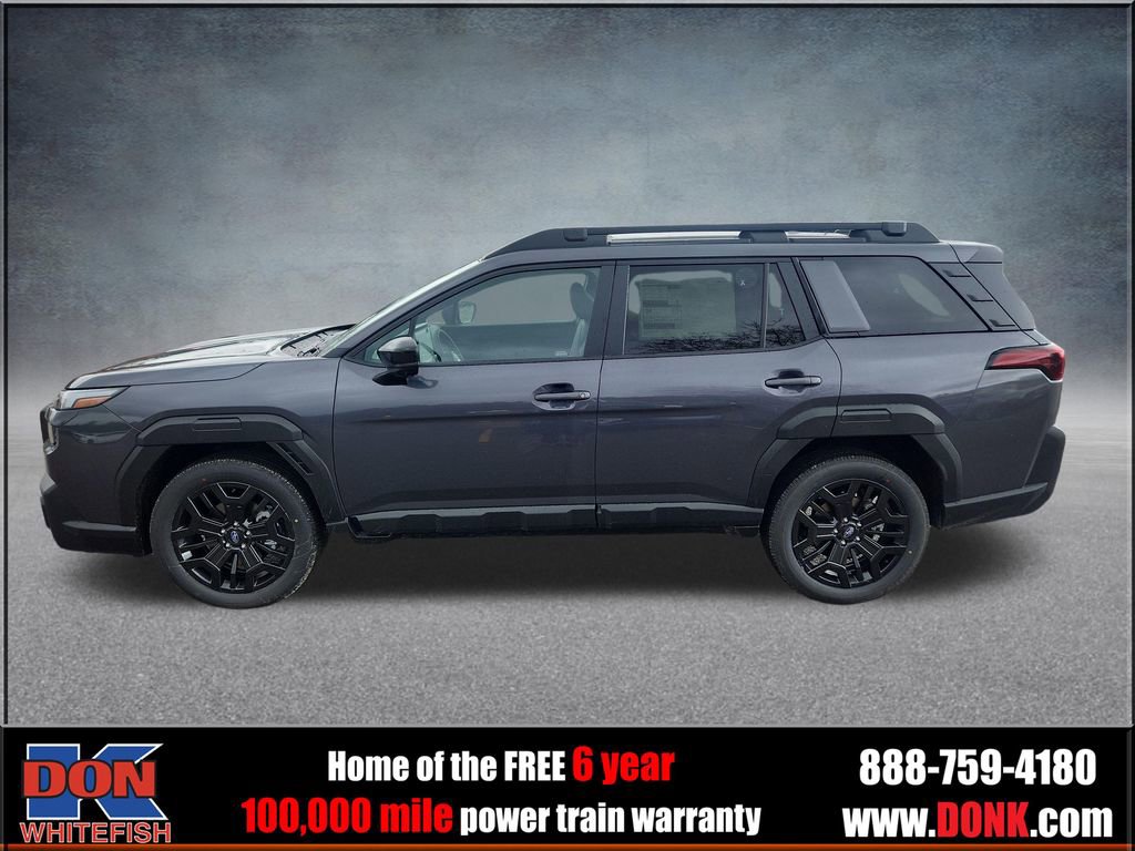 New 2026 Subaru Outback Limited XT image 5
