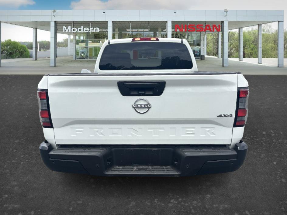 Certified 2025 Nissan Frontier S AWD/4WD image 15