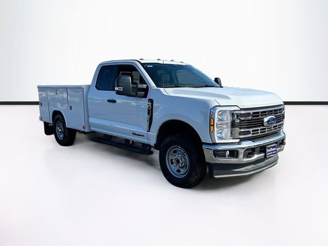 New 2026 Ford F350 XL w/ XL Chrome Package image 1