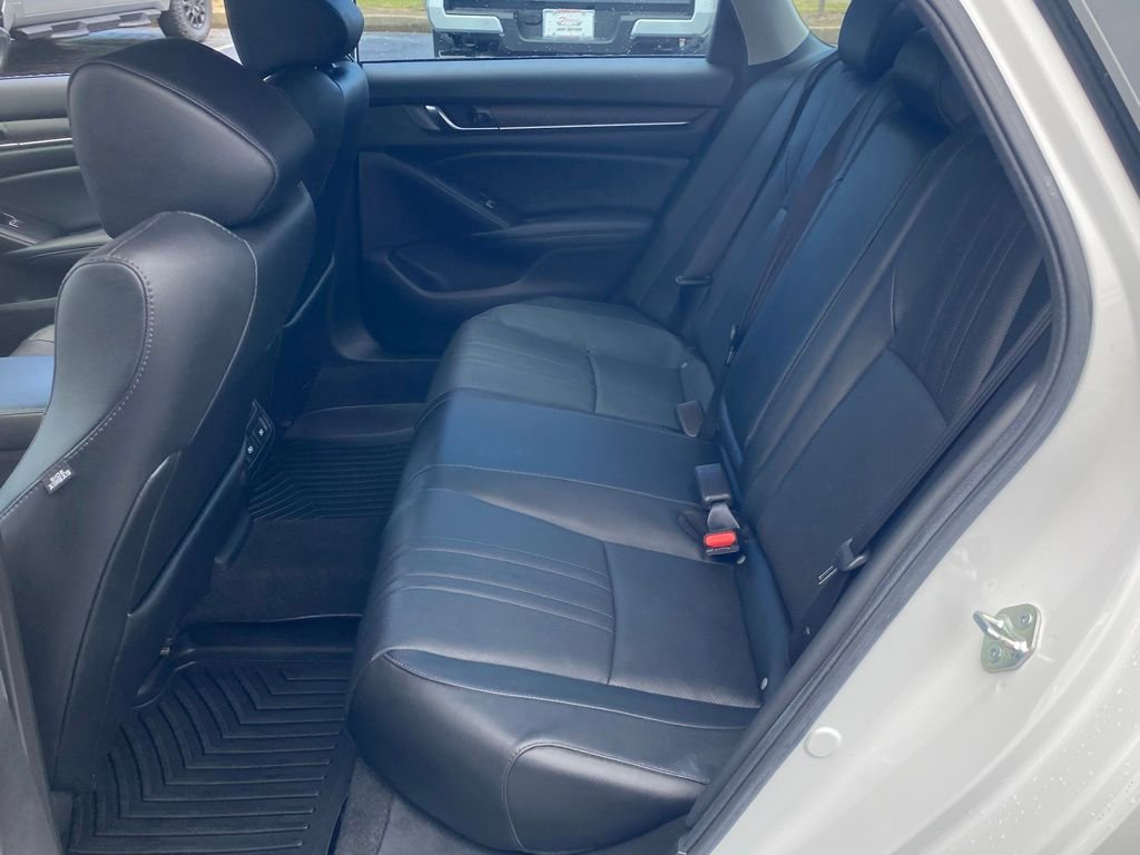 Used 2021 Honda Accord EX-L image 8