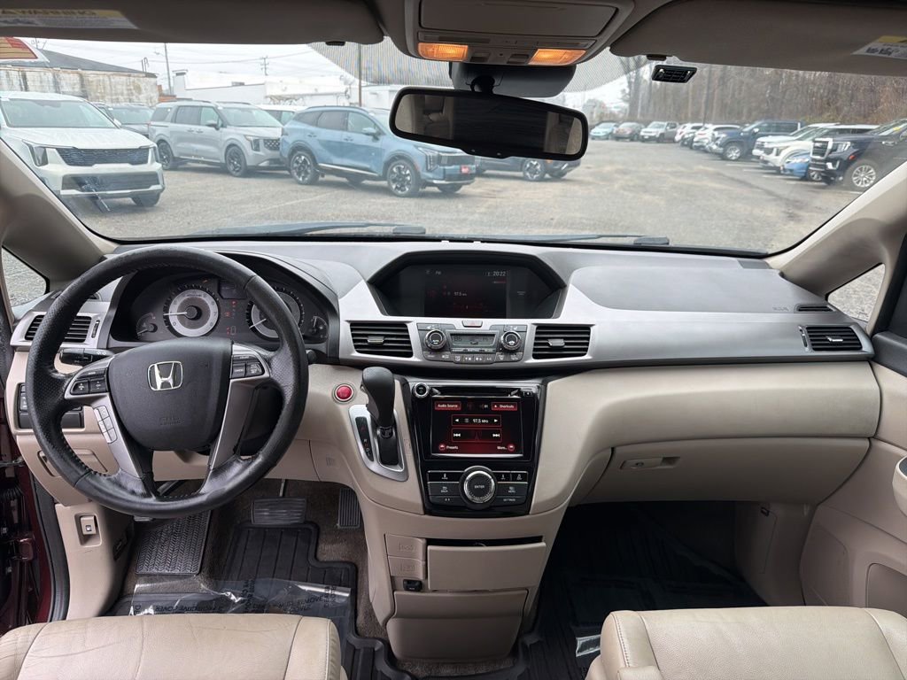 Used 2015 Honda Odyssey EX-L image 18