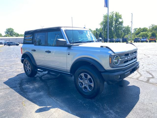 Used 2023 Ford Bronco 4-Door AWD/4WD image 14
