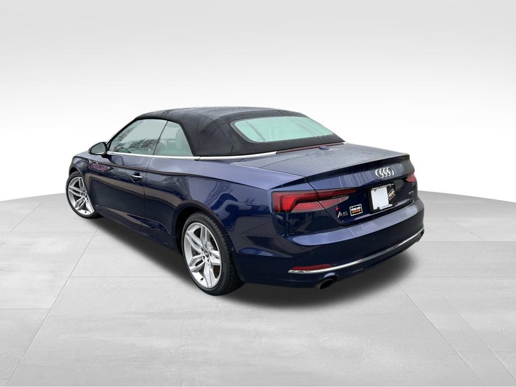 Used 2019 Audi A5 2.0T Prestige image 5