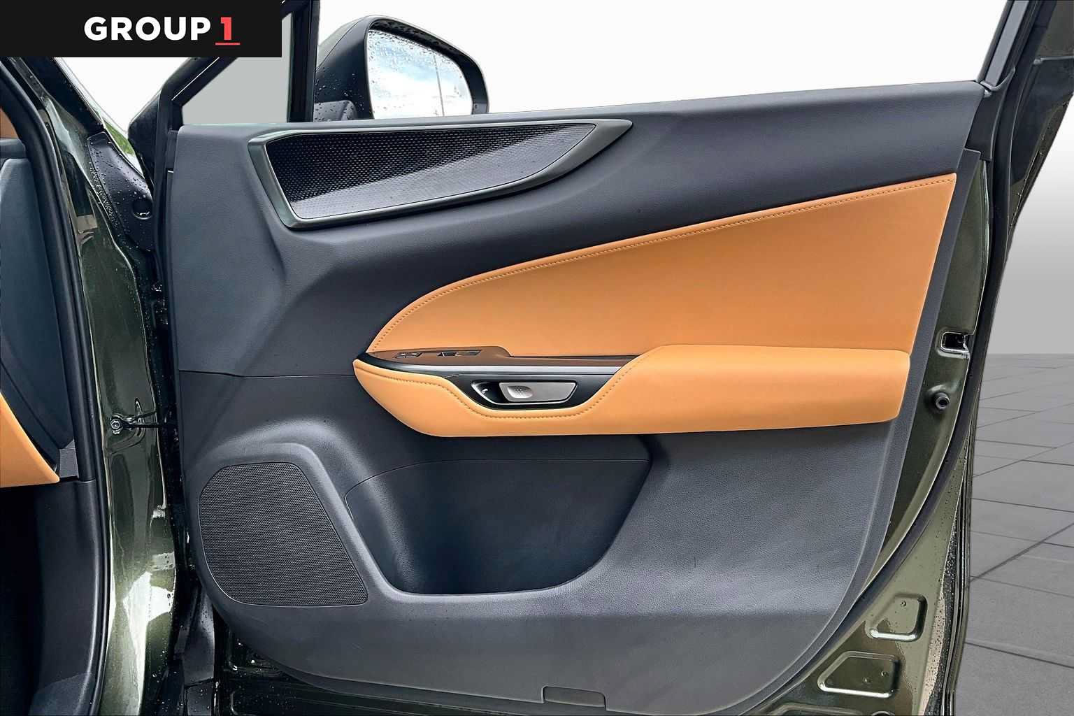 Certified 2026 Lexus NX 350 AWD w/ Accessory Package (Z1) image 20