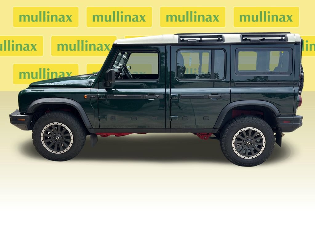 Used 2024 INEOS Grenadier AWD/4WD image 10