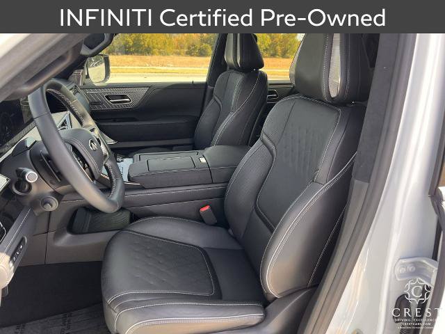 Certified 2026 INFINITI QX80 Autograph w/ Premium Cargo Package AWD/4WD image 25