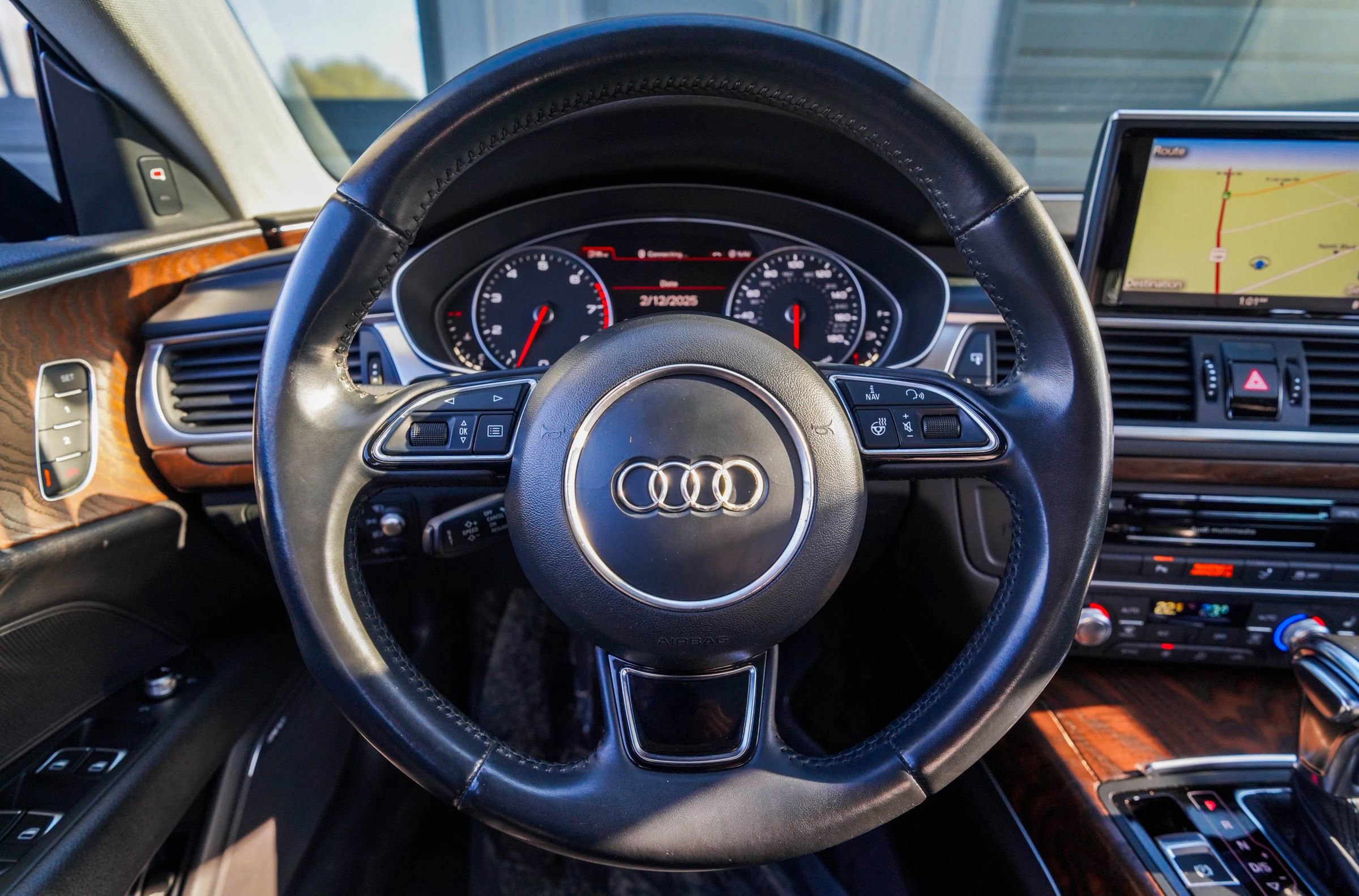 Used 2015 Audi A7 3.0T Prestige w/ Prestige Package image 14