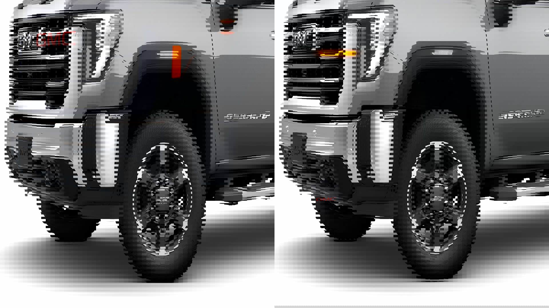 New 2026 GMC Sierra 2500 SLT w/ SLT Premium Package image 18