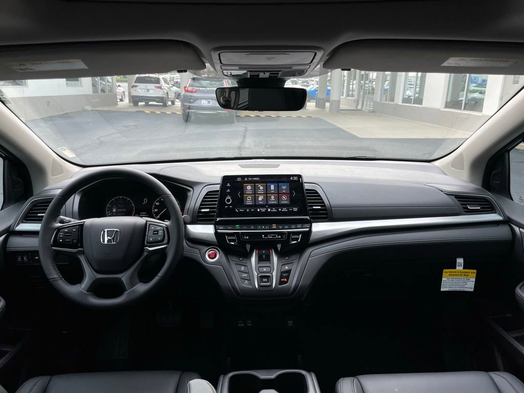 New 2026 Honda Odyssey EX-L image 10