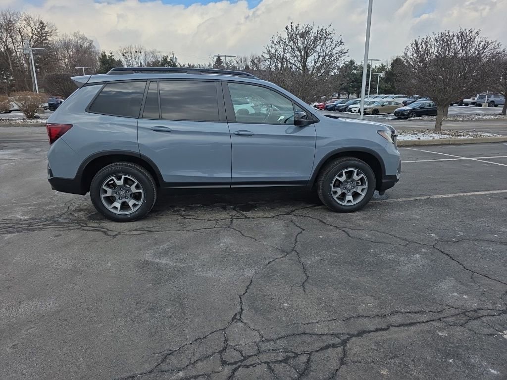 Certified 2023 Honda Passport TrailSport image 9