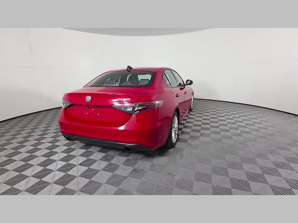 Used 2024 Alfa Romeo Giulia Sprint RWD image 42