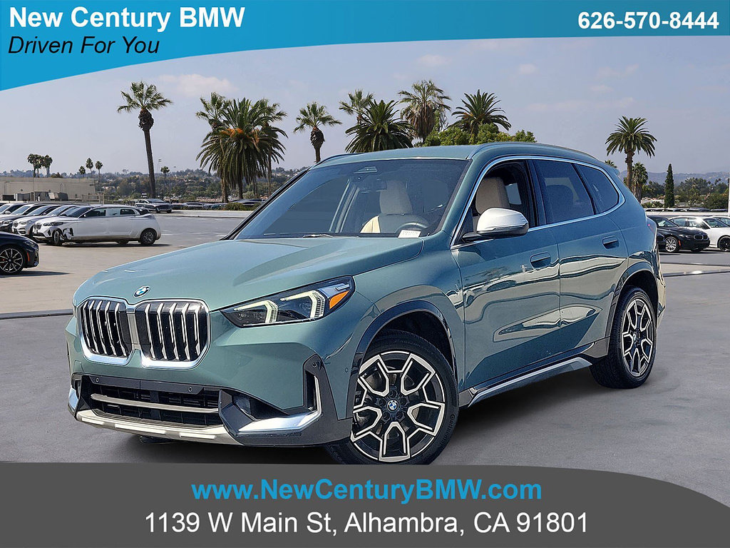 Used 2023 BMW X1 xDrive28i w/ Convenience Package AWD/4WD image 1