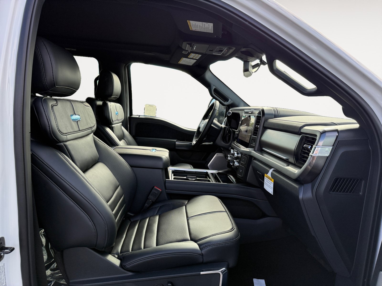 New 2026 Ford F350 Platinum AWD/4WD image 19