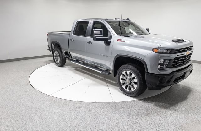 Used 2026 Chevrolet Silverado 2500 Custom w/ Z71 Off-Road Package AWD/4WD image 27