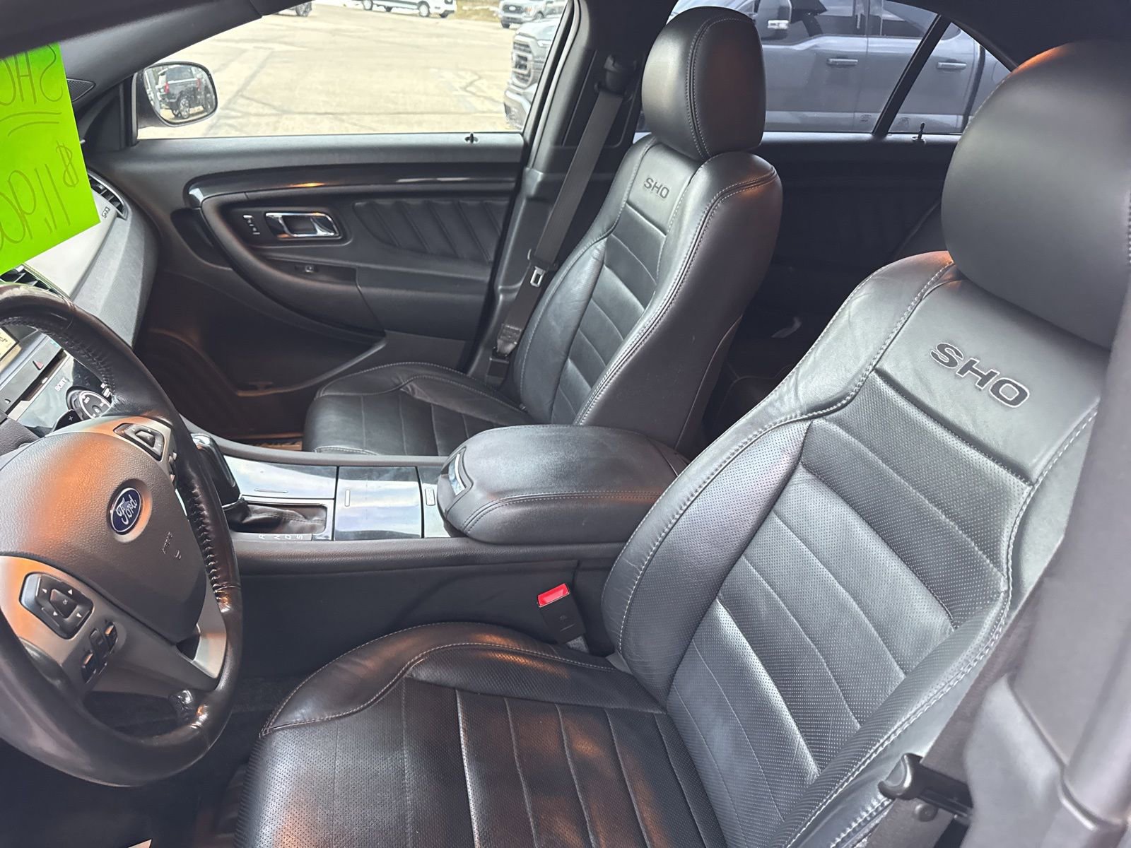 Used 2016 Ford Taurus SHO w/ Equipment Group 401A image 22