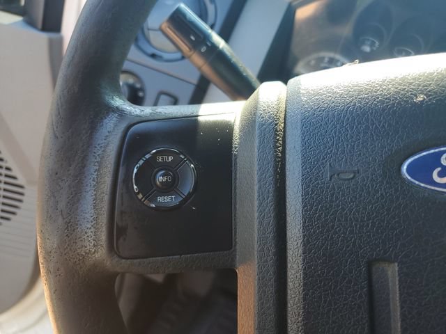 Used 2011 Ford F250 XL w/ Snow Plow Prep Pkg AWD/4WD image 12