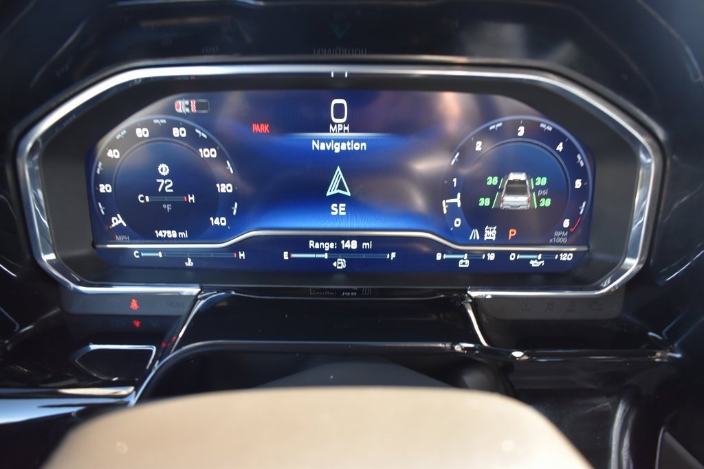 Certified 2025 Chevrolet Silverado 1500 RST w/ All Star Edition Plus image 14