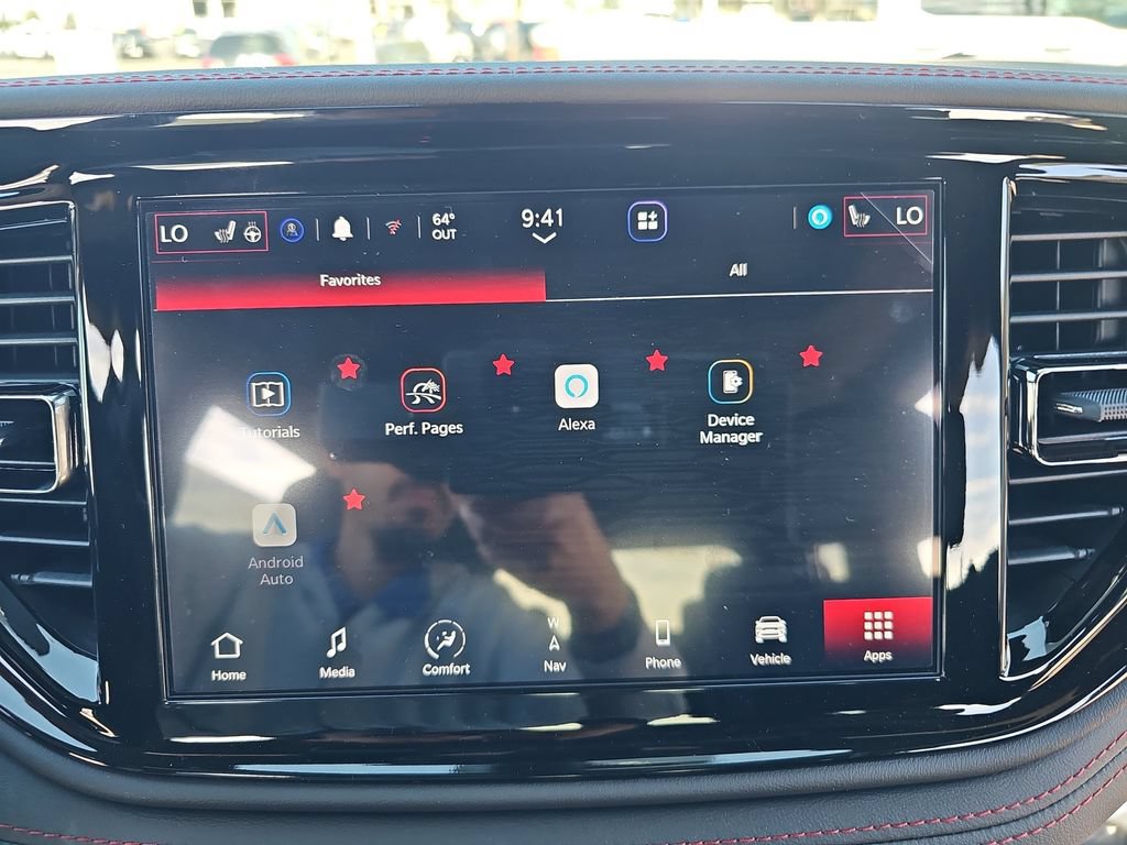 New 2026 Dodge Durango GT AWD/4WD image 23
