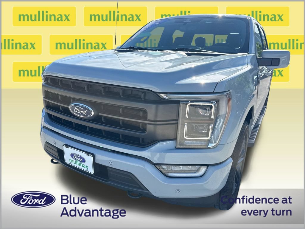 Used 2023 Ford F150 Lariat w/ Equipment Group 502A High AWD/4WD image 11