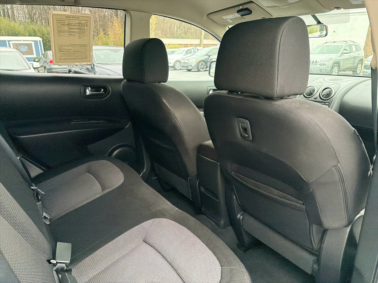 Used 2013 Nissan Rogue SV image 15