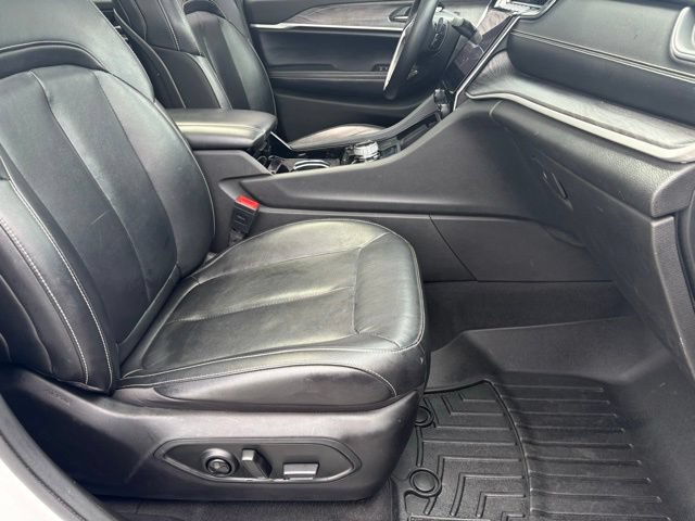 Used 2021 Jeep Grand Cherokee L Limited AWD/4WD image 21