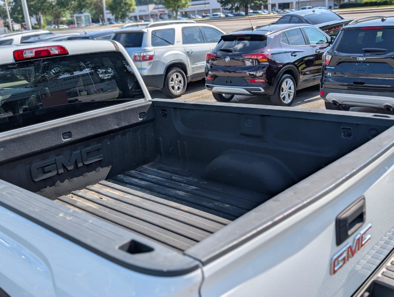 Used 2019 GMC Sierra 1500 Limited w/ Elevation Edition AWD/4WD image 6
