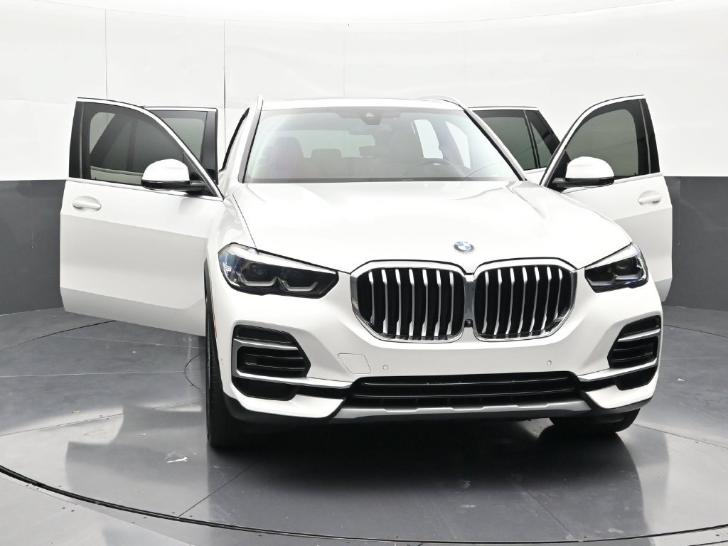 Used 2023 BMW X5 sDrive40i w/ Parking Assistance Package RWD image 33