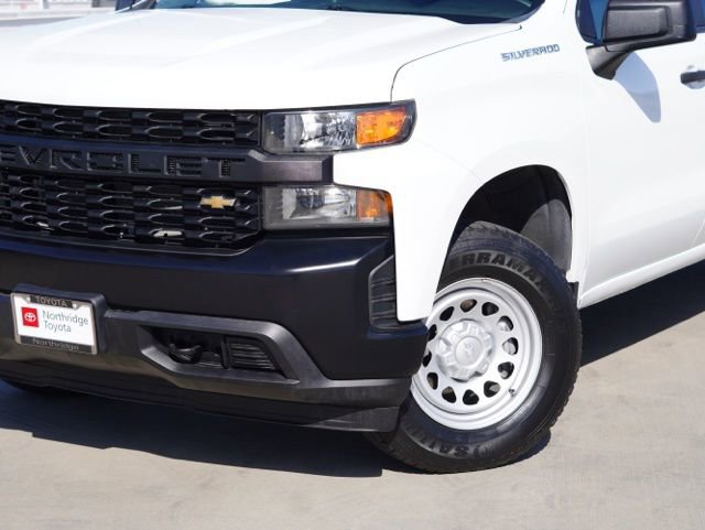 Used 2019 Chevrolet Silverado 1500 W/T w/ WT Convenience Package image 5