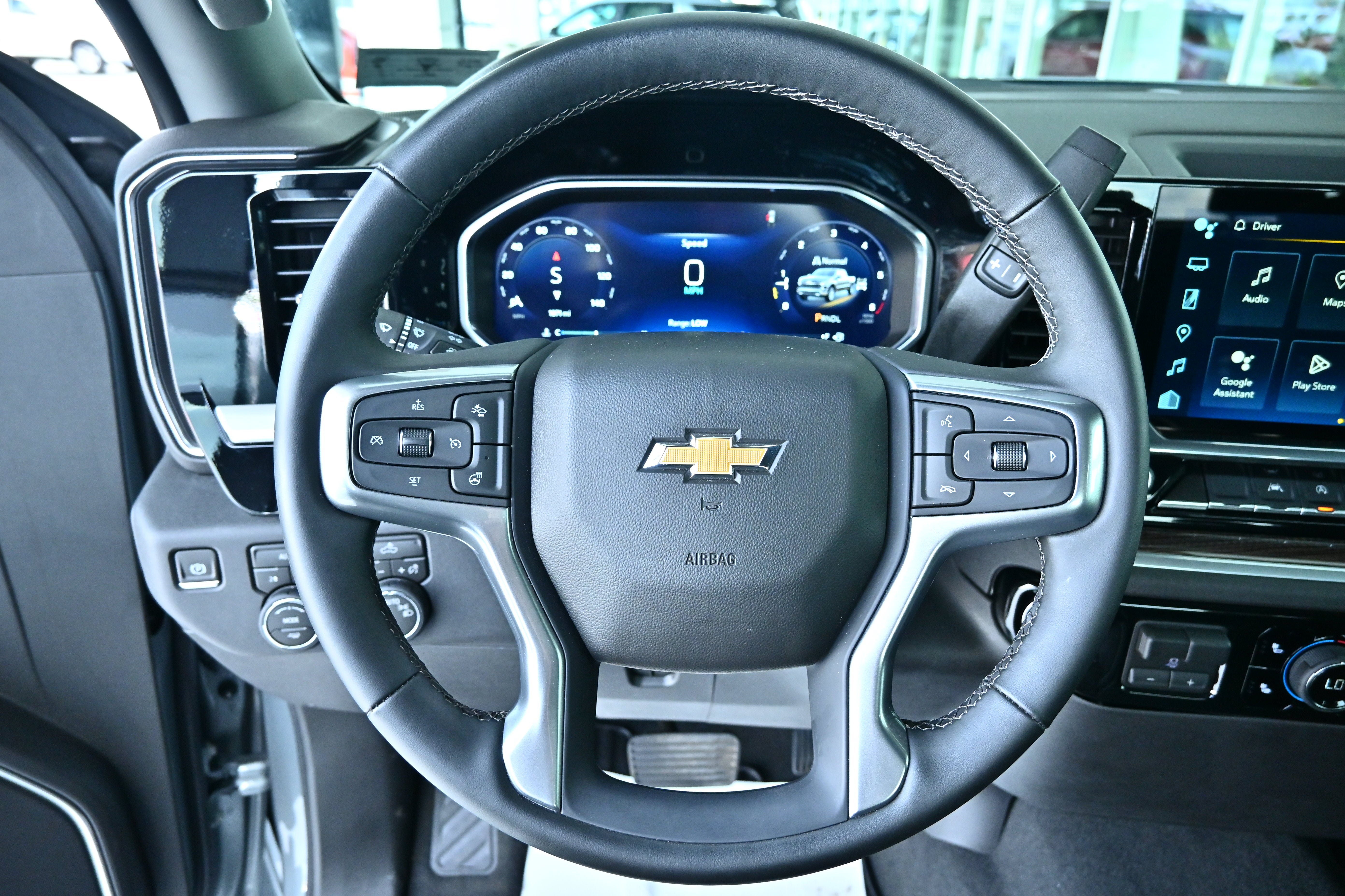 Used 2026 Chevrolet Silverado 1500 LT AWD/4WD image 18
