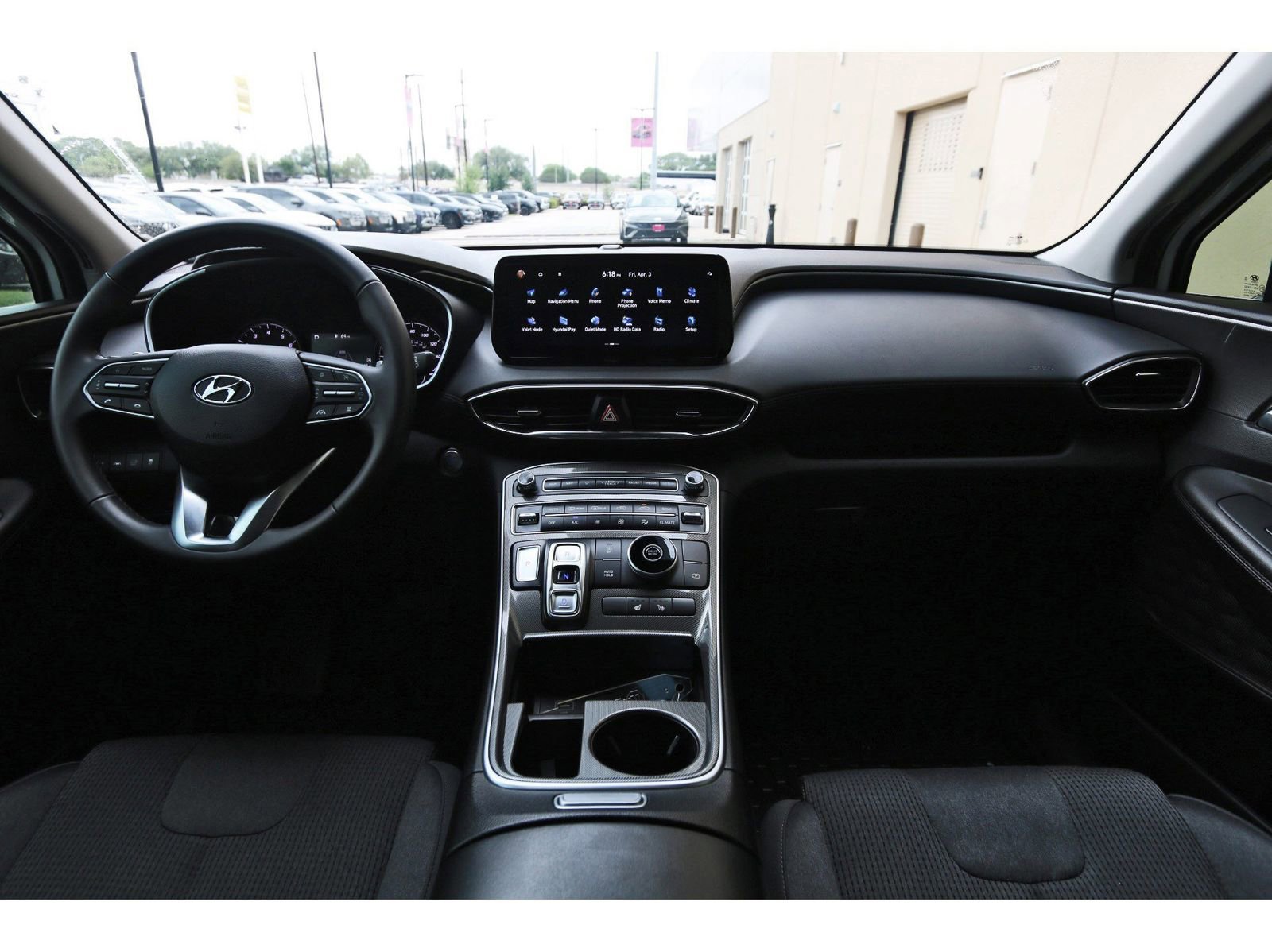 Certified 2023 Hyundai Santa Fe SEL w/ Cargo Package image 12