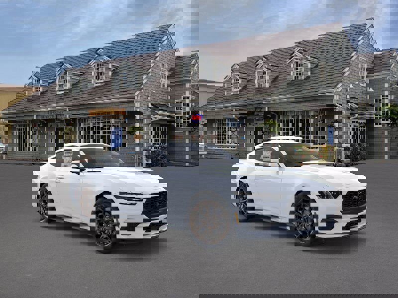 New 2025 Ford Mustang Premium image 29