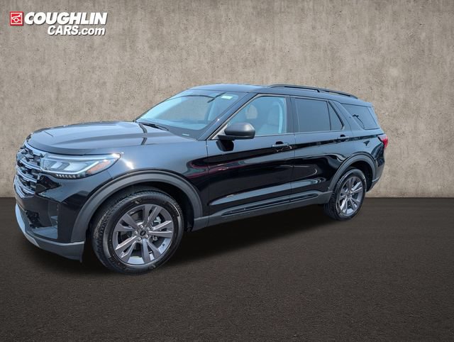 New 2026 Ford Explorer Active w/ Active Comfort Package AWD/4WD image 5