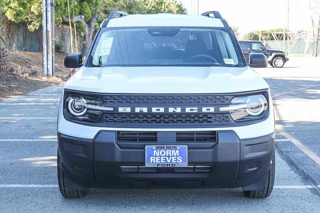 Used 2026 Ford Bronco Sport Big Bend AWD/4WD image 2