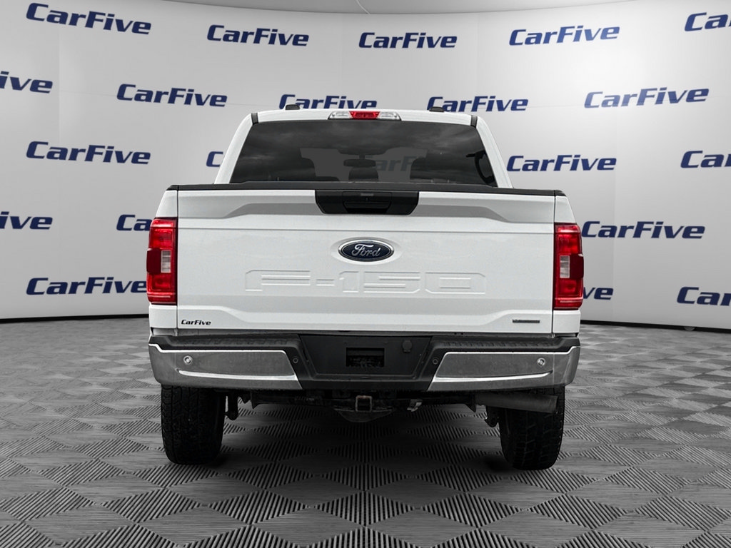 Used 2023 Ford F150 XLT AWD/4WD image 4