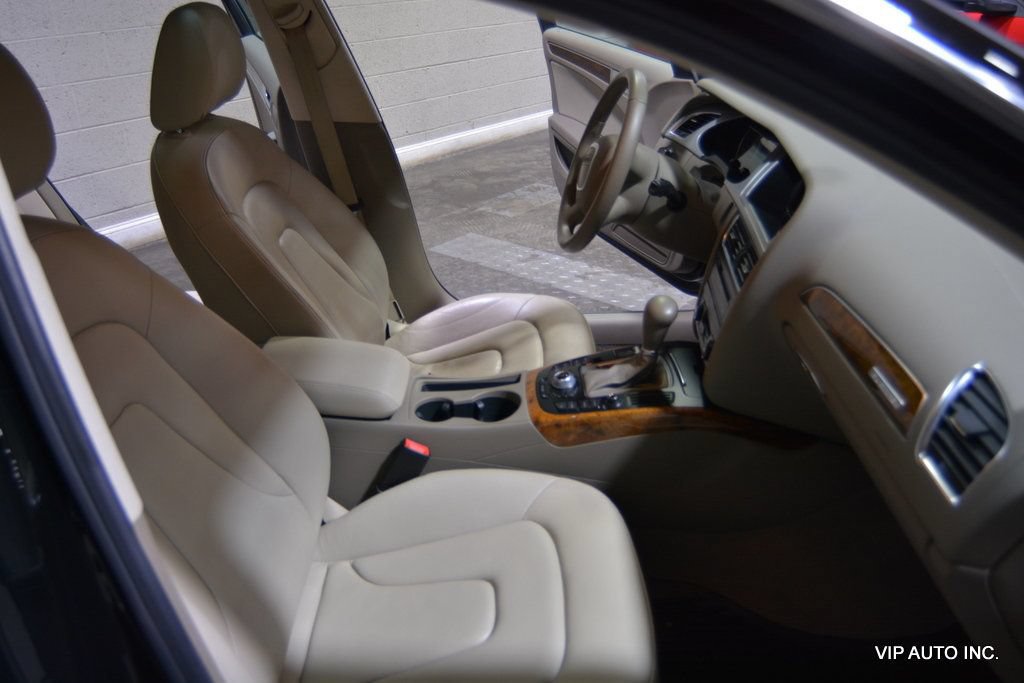 Used 2011 Audi A4 2.0T Premium Plus AWD/4WD image 22