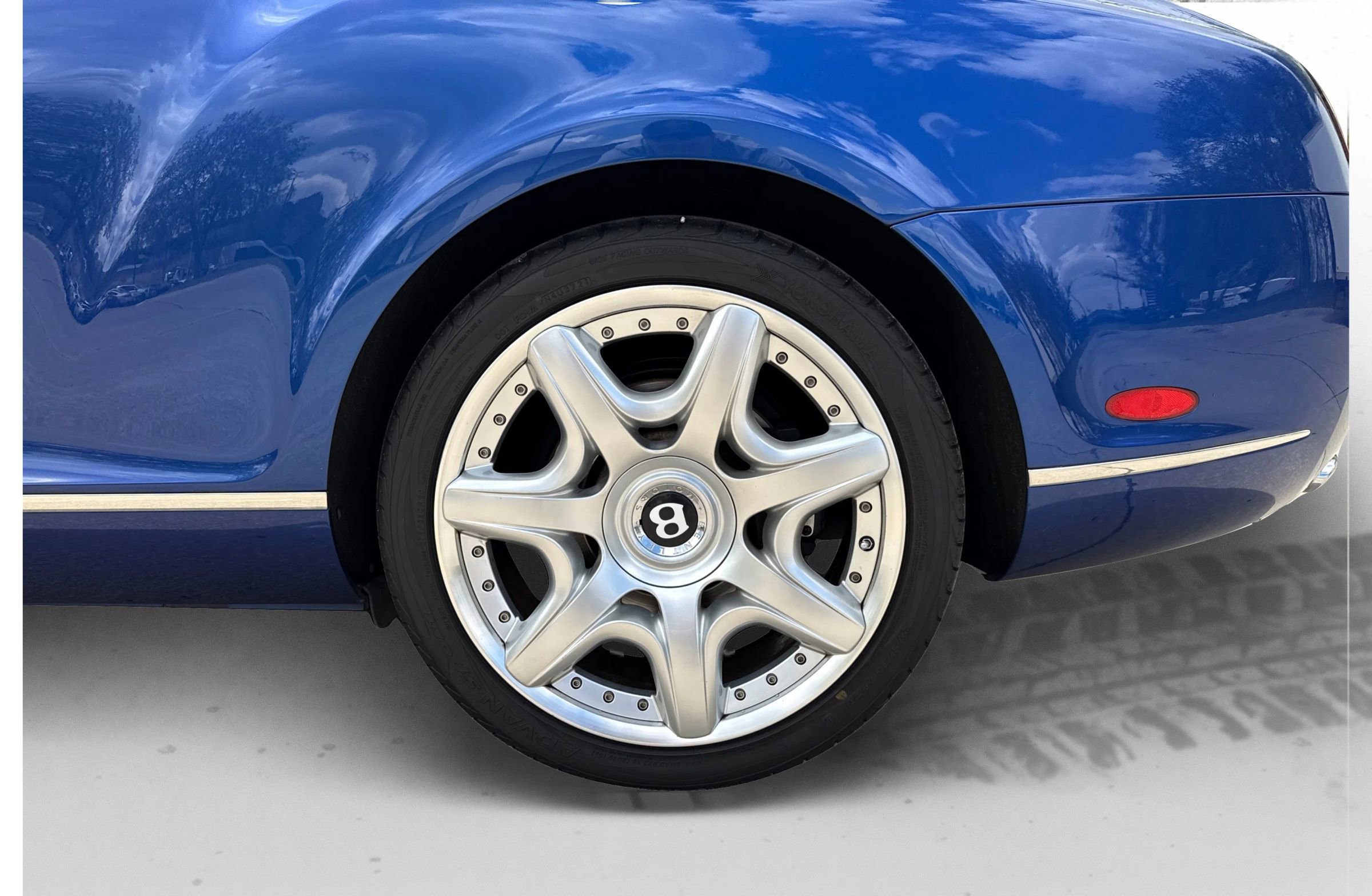 Used 2006 Bentley Continental GT AWD/4WD image 23
