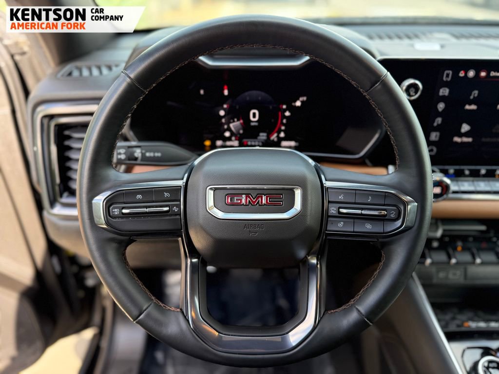 Used 2023 GMC Canyon AT4 w/ AT4 Premium Package AWD/4WD image 14