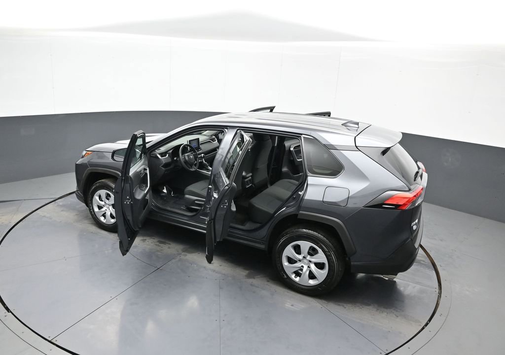 Certified 2025 Toyota RAV4 LE image 43