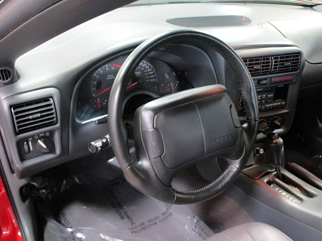 Used 1998 Chevrolet Camaro Z28 w/ SS Performance/Appearance Pkg RWD image 12