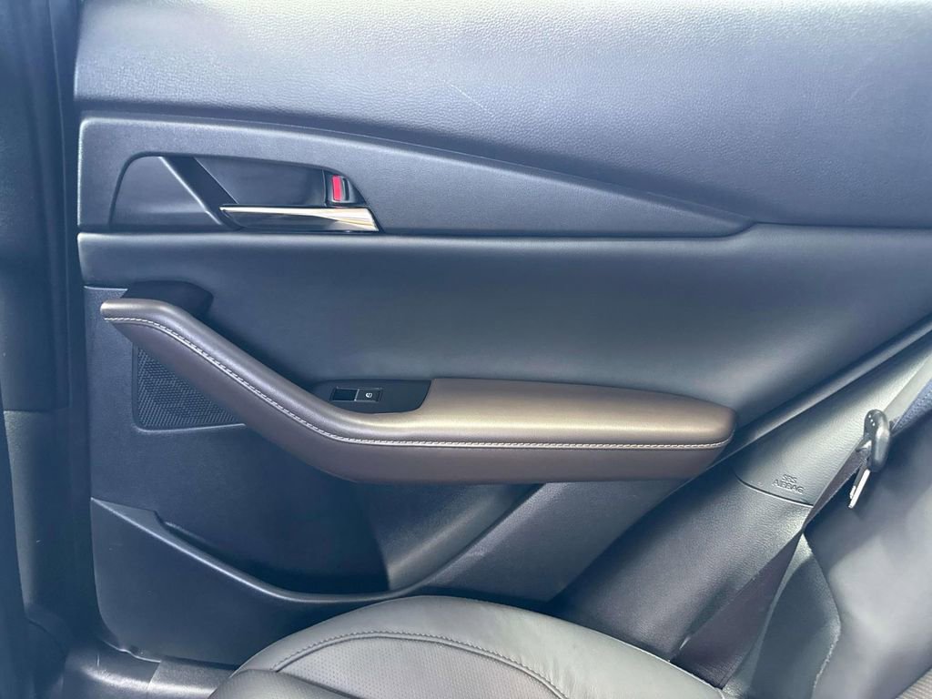 Certified 2023 MAZDA CX-30 2.5 Turbo w/ Premium Package AWD/4WD image 12