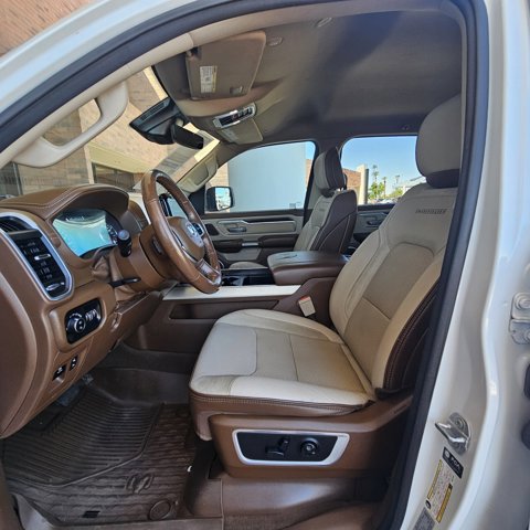 Used 2021 RAM 1500 Laramie image 12