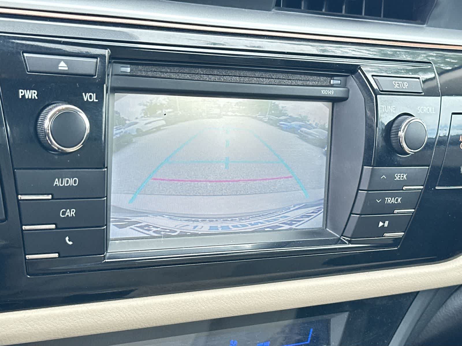 Used 2015 Toyota Corolla LE FWD image 20