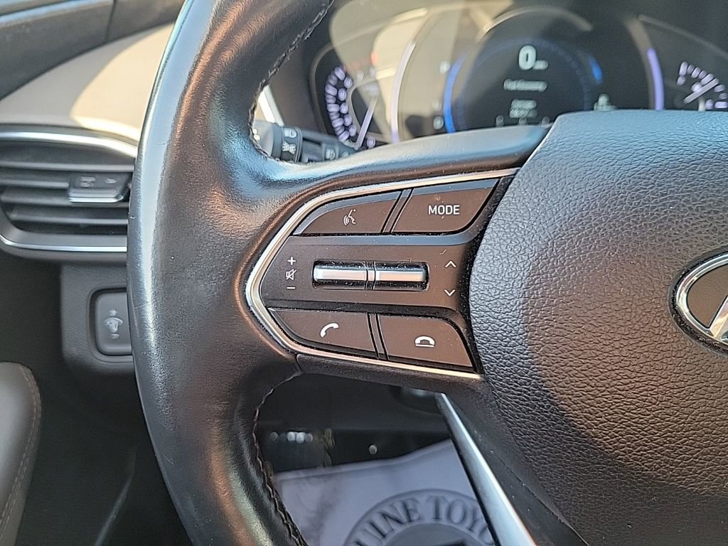 Used 2020 Hyundai Santa Fe Limited image 30