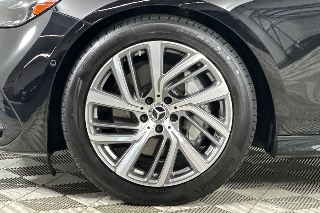 Certified 2025 Mercedes-Benz E 350 4MATIC Sedan image 34