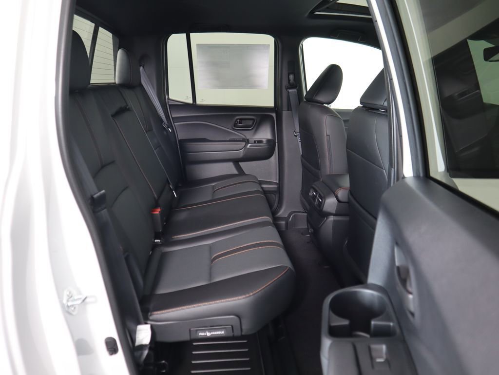 New 2026 Honda Ridgeline TrailSport+ image 23