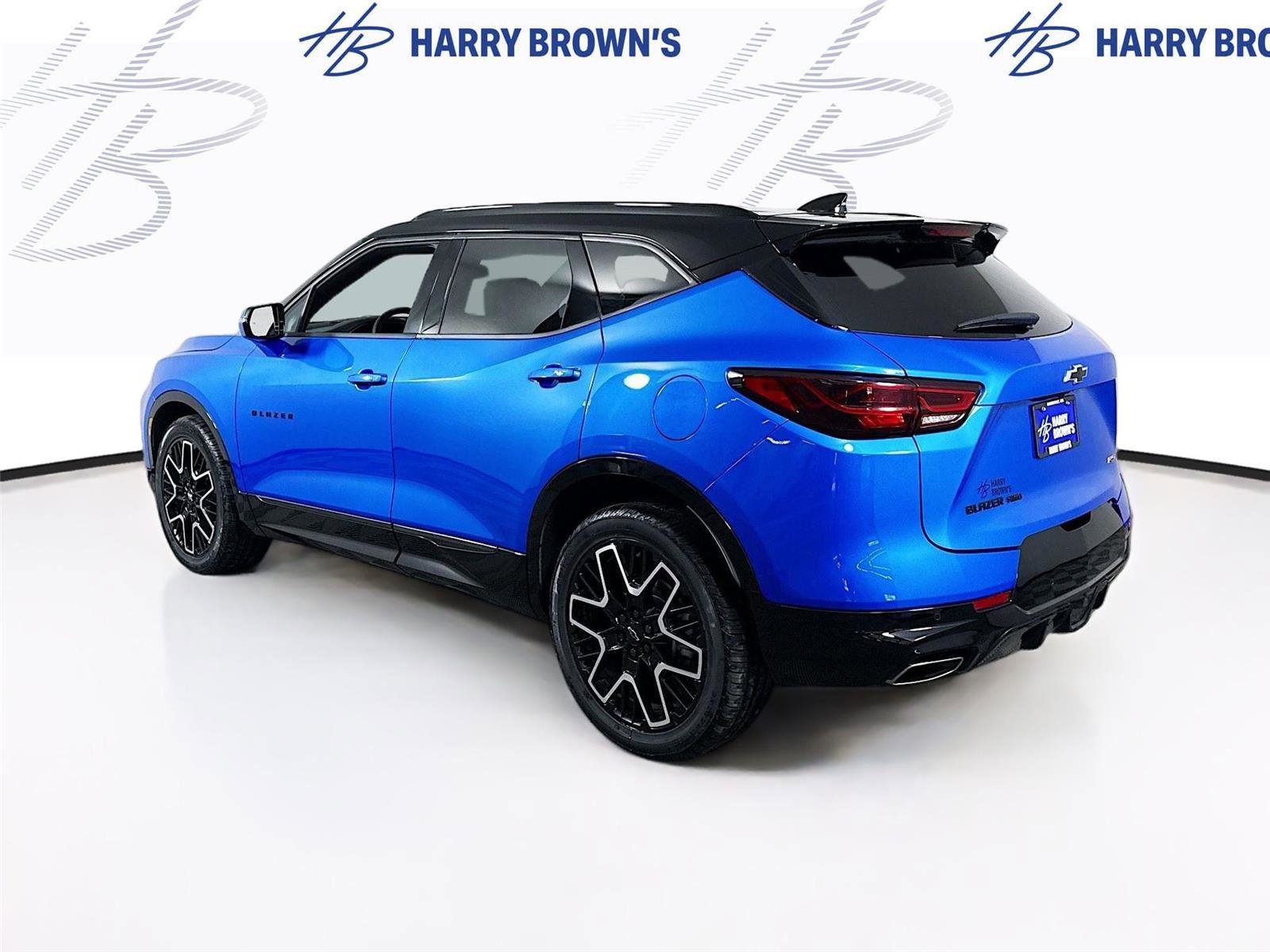 Used 2024 Chevrolet Blazer RS w/ Enhanced Convenience Package image 30