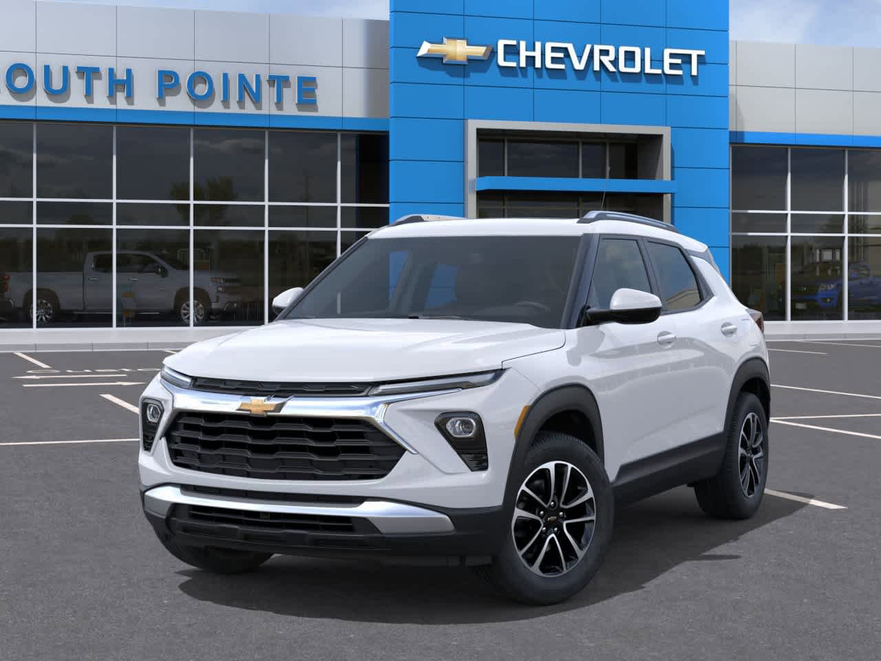 Used 2025 Chevrolet TrailBlazer LT w/ Convenience Package FWD image 11