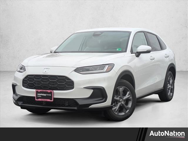 New 2026 Honda HR-V LX