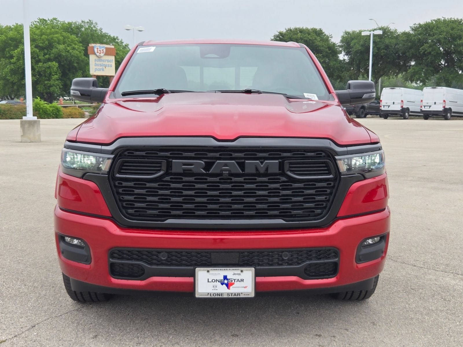 New 2026 RAM 1500 Lone Star RWD image 7